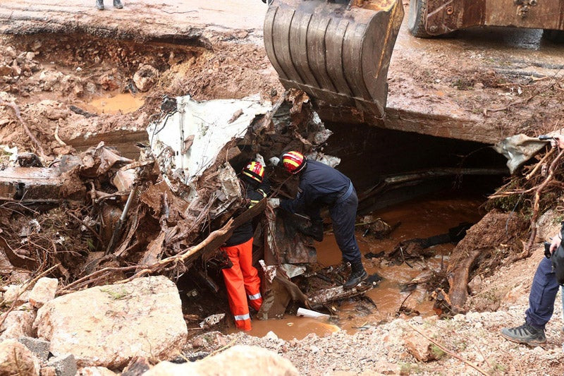 Εντοπίστηκε ο 22ος νεκρός στην Μάνδρα
